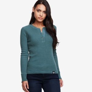 SALE - American Giant grey violet thermal